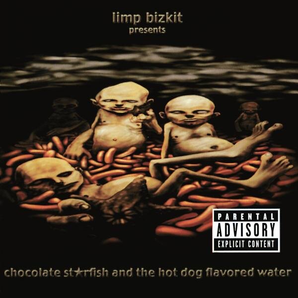 Chocolate Starfish and the Hot Dog Flavored Water by Limp Bizkit