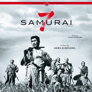 Seven Samurai by Hayasaka, Fumio