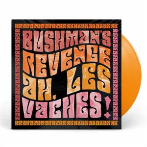 Ah, Les Vaches! by Bushman's Revenge