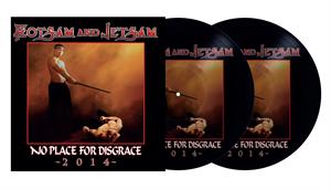 No Place For Disgrace 2014 by Flotsam and Jetsam