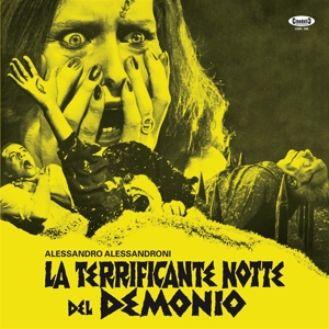 La Terrificante Notte Del Demonio (Devil's Nightmare) by Alessandroni, Alessandro