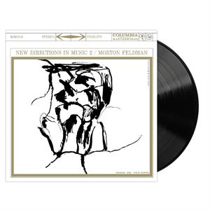 New Directions In Music 2 by Feldman, Morton