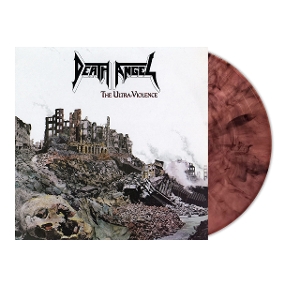 The Ultra-Violence by Death Angel