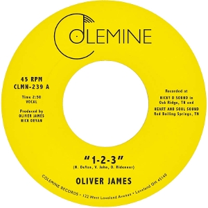 7-1-2-3 by James, Oliver