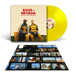 The Rose of Nevada by Jenkin, Mark