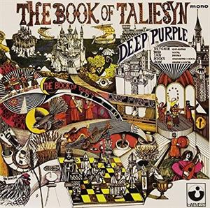 Book of Taliesyn (Mono)