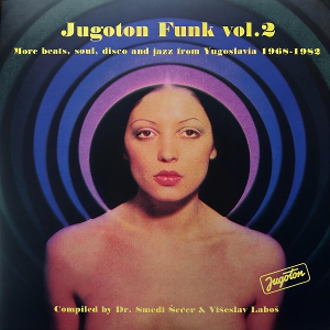 Jugoton Funk, Vol. 2 by V/A
