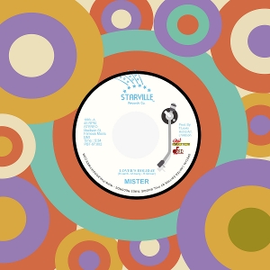 7-Lover's Holiday / I Wanna Thank You by Mister