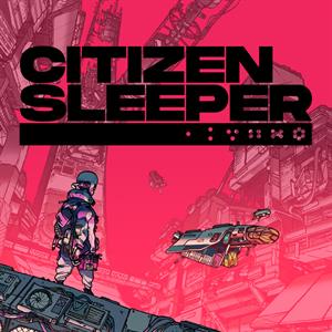 Citizen Sleeper by Roddy, Amos