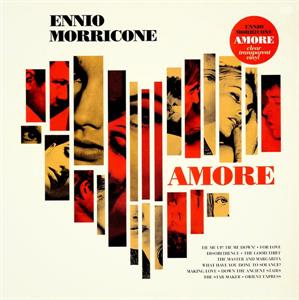 Amore by Morricone, Ennio