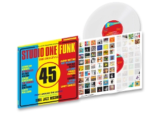 Studio One Funk by Soul Jazz Records Pres...