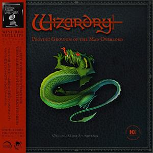 Wizardry: Proving Grounds of the Mad Overlord (Original Game Soundtrack) by Phillips, Winifred