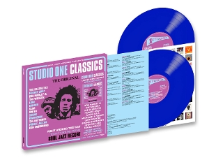 Studio One Classics by Soul Jazz Records Pres...