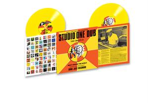 Studio One Dub by Soul Jazz Records Pres...