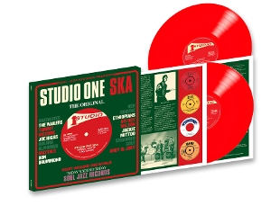 Studio One Ska by Soul Jazz Records Pres...