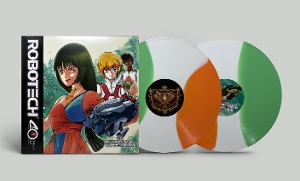 Robotech 2: Instrumental Collection