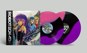 Robotech 3: Sequel Music