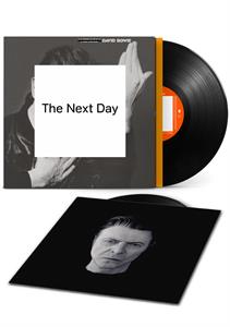 The Next Day by Bowie, David