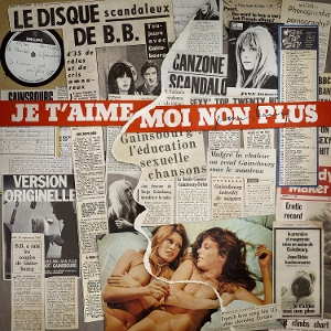 Je T'aime Moi Non Plus by Gainsbourg, Serge