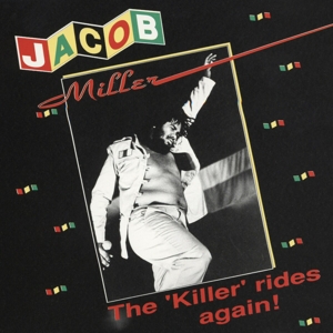 Killer Rides Again by Miller, Jacob