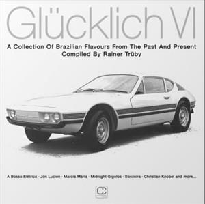 Glcklich Vi (Compiled By Rainer Trby) by V/A