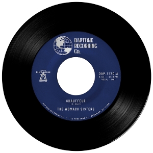 7-Chauffeur / Chauffer (Instrumental) by Womack Sisters
