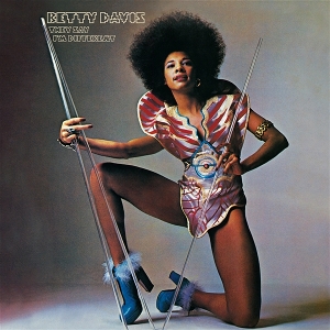 They Say I'm Different by Davis, Betty