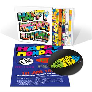 Pills N Thrills and Bellyaches (2026 Edition) by Happy Mondays