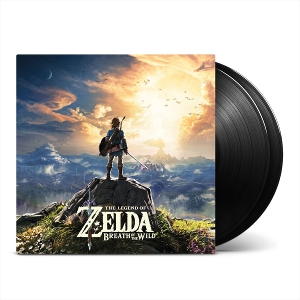 The Legend of Zelda: Breath of the Wild by Kataoka, Manaka & Haji...