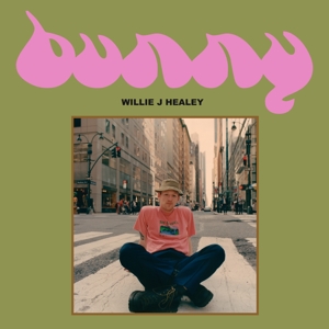 Bunny by Willie J Healey