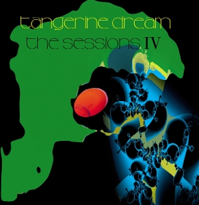Sessions Iv by Tangerine Dream