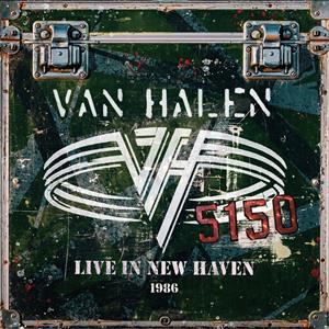 Live In New Haven, Ct, 1986 by Van Halen