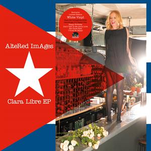 Clara Libre by Altered Images