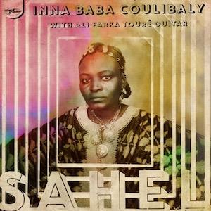 Sahel -10"- by Coulibaly, Inna Baba