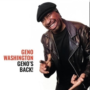 Geno's Back by Washington, Geno