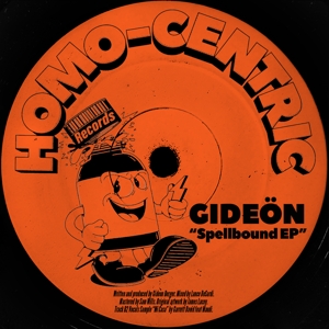 Spellbound Ep by Gideon