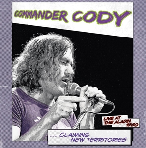 Claiming New Territories by Commander Cody