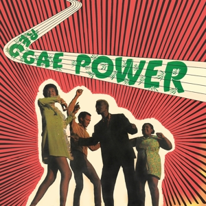 Reggae Power by V/A