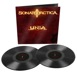 Unia (2021 Reprint) by Sonata Arctica