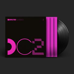 Defected Classics Vol 2 by V/A
