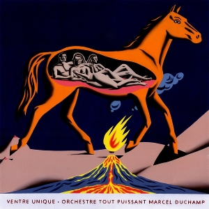 Ventre Unique by Orchestre Tout Puissan...