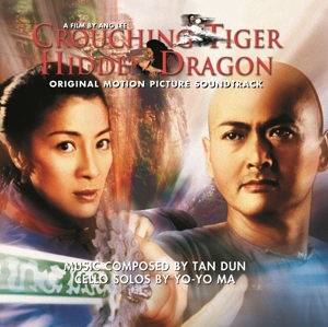 Crouching Tiger Hidden Dragon by Original Soundtrack