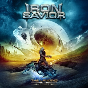 Landing by Iron Savior