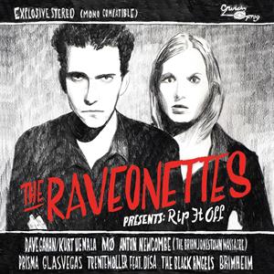 Raveonettes Present: Rip It Off by Raveonettes