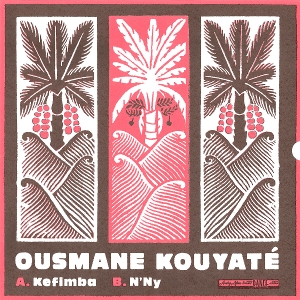Ousmane Kouyate by Kouyate, Ousmane