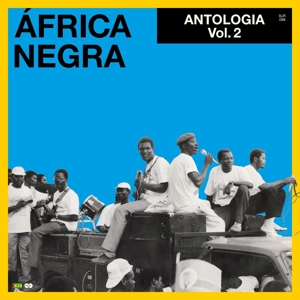 Antologia, Vol. 2 by Africa Negra