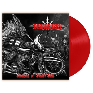 Demons of Rock'n'roll by Debauchery
