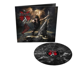 Immortal by Michael Schenker Group