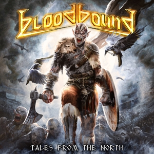 Tales From the North by Bloodbound