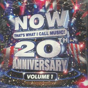 Now 20th Anniversary Volume 1 by V/A
